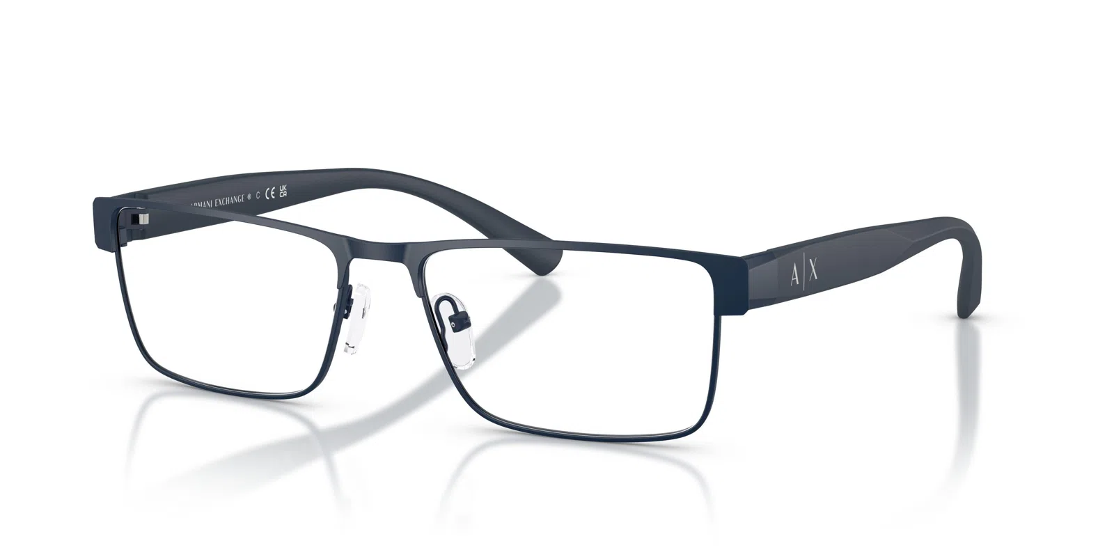 Armani Exchange 1078 Eyeglasses - view 3